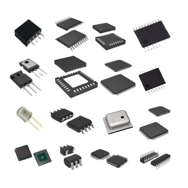 IC Chip electronic components electric circuit MT29F4G08ABADAWP FBGA78 Flash Memory