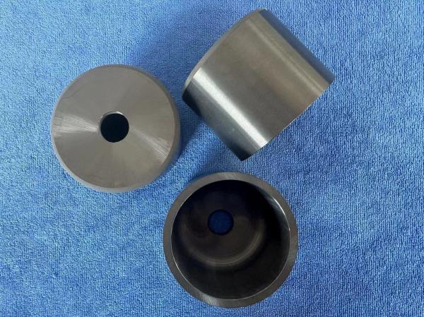 Black Silicon Nitride Si3N4 Ceramic Crucible Bearings For Industry Supplier In China