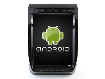 12.1 Screen Tesla Vertical Android Screen For Ford F150 Raptor 2015-2021 Car Multimedia Stereo GPS Carplay Player