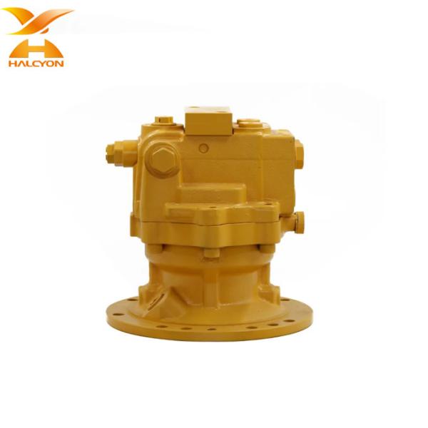 China Made Hydraulic Swing Motor M5X130 Swing Device Rotary Motor For V210 Excavator