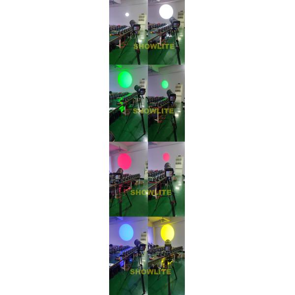 Сигнал фокуса 56000LM 400W красочный отслеживая СИД этапа следовать светом пятна