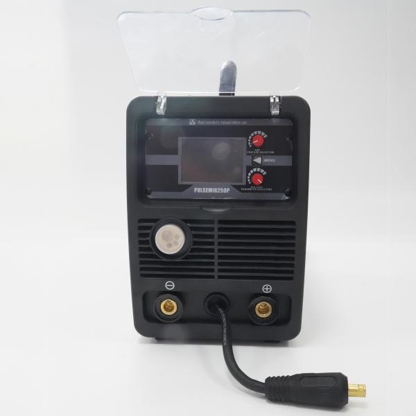 Multifunctional DC MMA Pules TIG And Double Pulse Mig 250A Aluminum Mig Welding Machine Mig Welder
