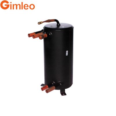 Máquina de trocador de calor de tanque de estrutura hélice altamente compacta personalizada 16KW GAH06-CMF