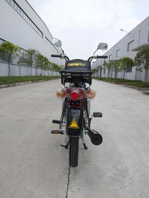 50 centímetros cúbicos versão manual do deslocamento de 70 engrenagens do peso leve 4 da motocicleta da bicicleta motorizada do centímetro cúbico