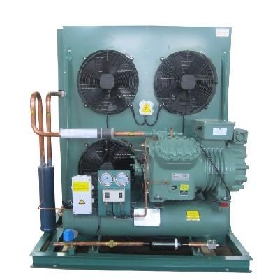  air cooled Condensing Unit 4NES-20Y for cold room , 20HP R404a