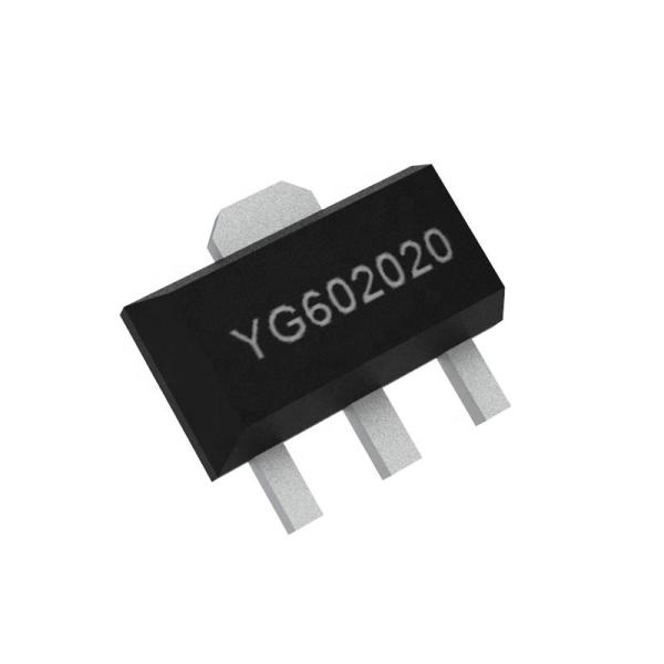 InGaP HBT MMIC 50 to 4000MHz Gain Block IC Wifi Power Amplifier