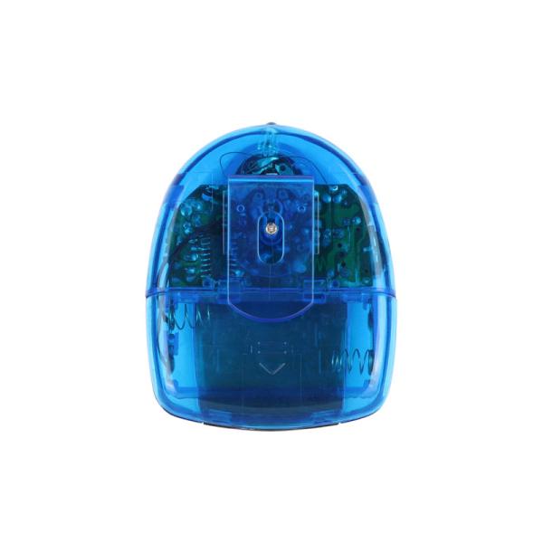 Карман Radui милого FM мультфильма радио дизайна мини со стерео наушником