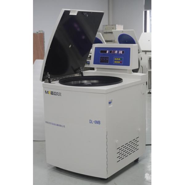 Centrifugadora de sangre de pie para bolsas de sangre Rcf 6880 xg pantalla LED