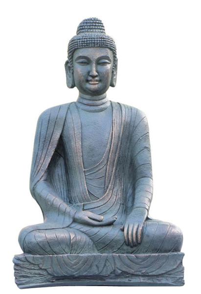 Artificial Magnesia Indoor Water Fountain Buddha Wall Water Fountain Professional