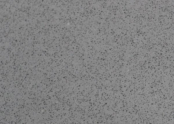 Crystal Prefab Quartz Stone Countertops For Curbstone Heat Resistant