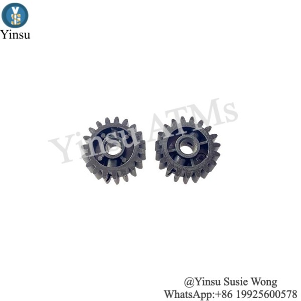 4P072789-001 Hitachi Atm Parts Hitachi SR7500VS SR7500 2845V Hitachi W2CS-Z19-20-D 19T Gear VS 4P072789