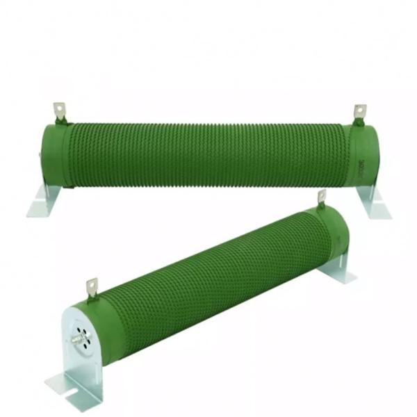 RX20 Ceramic Porcelain Tube  Fixed 8000W Wirewound Resistor