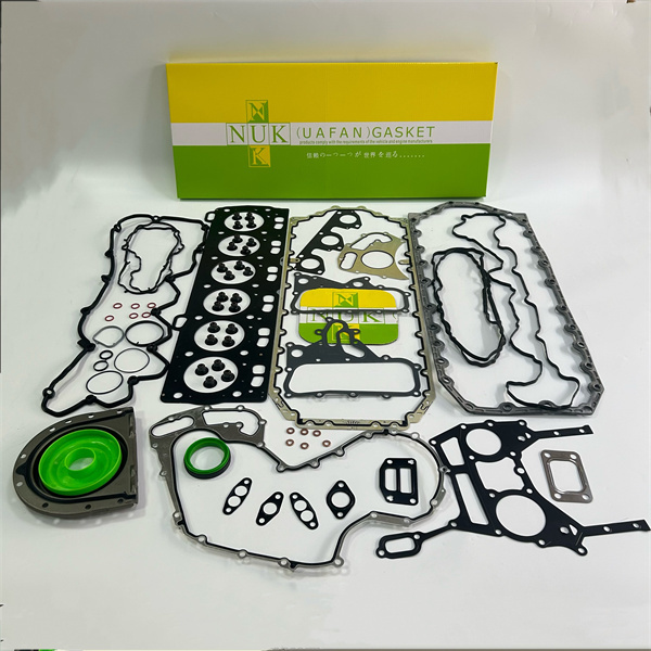 Factory Direct C4.4 C6.6 C7.1 C6.4 1106 1106D Engine Gasket Kit C18 C15 C32 Excavator Engine Parts Gasket Set for CAT Perkins