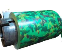 PPGI Prepainted a espessura revestida cor 0.12-4.0mm da bobina do aço laminada a alta temperatura