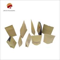 200 g 250 g 500 g 1000 g Bolsas Kraft para levantar