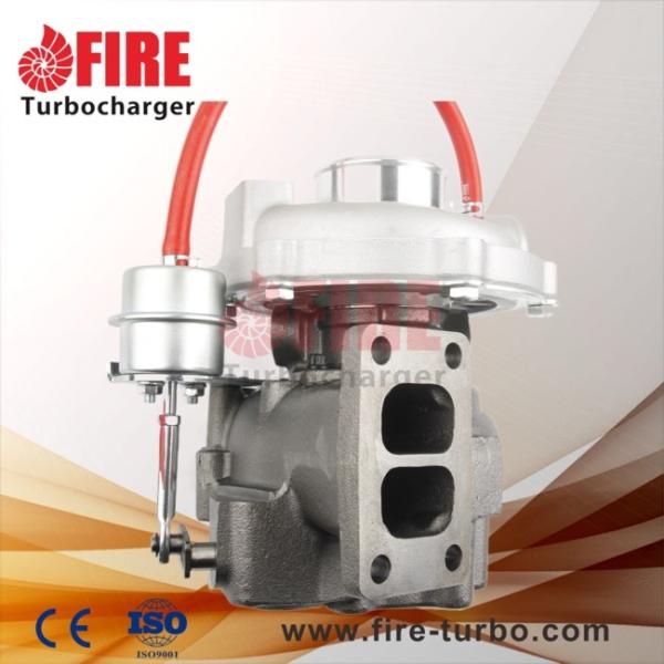 GT3571S Turbocharger 2674A342 709942-5001S Perkins Agricultural Tractor with Vista 6 Model 2 Engine