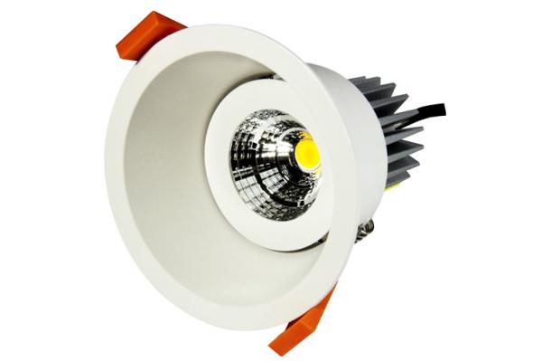 de 9W 850LM Dimmable do diodo emissor de luz luzes para baixo, para baixo CE claro dos luminaires/RoHS