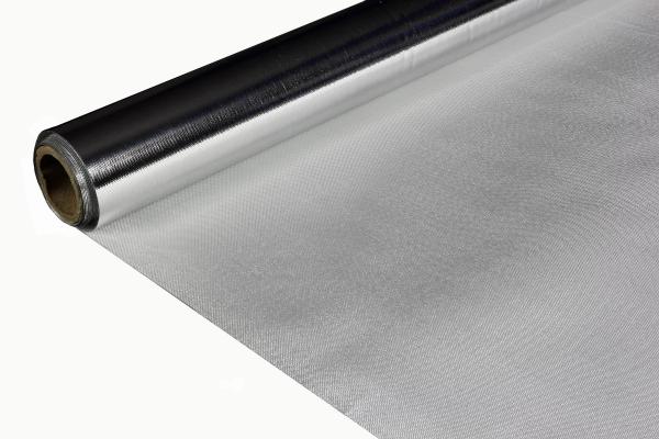 Aluminum Foil Fiberglass Cloth