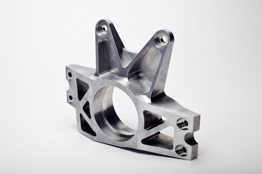 Компоненты велосипеда Cnc частей точности CNC AISI303 AISI304 подвергая механической обработке