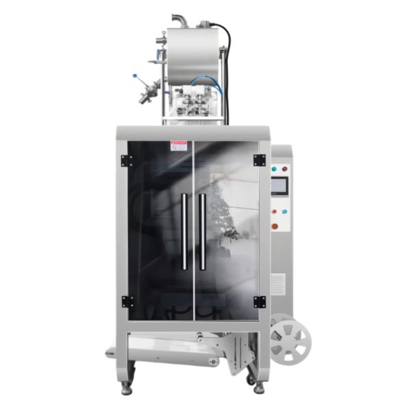 Irregular Bags Stick Sachet Packing Machine Filling Sealing Multi Lane Sachet