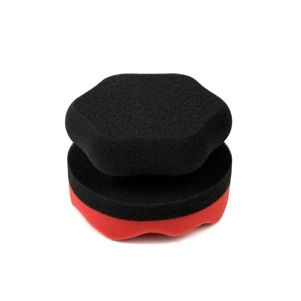 3in-7in Wax Sponge Applicator Pad Scratch Free Car Polish Applicator Sponge