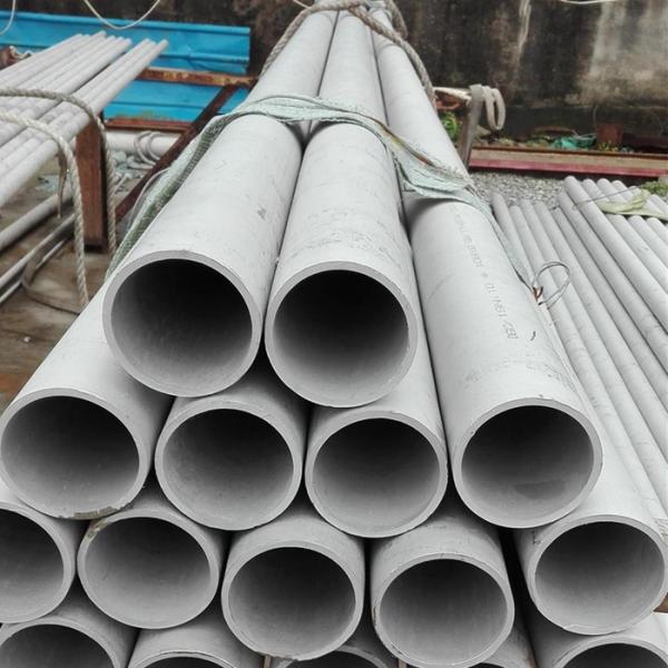 ASTM Standard Metallic Color Carbon Steel Pipe 6/8/12m Length Seamless Steel Tube