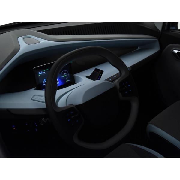305km Pure Electric Wuling Nano Ev 2 Seats 4wheel Mini E Auto Electric Car for Adult