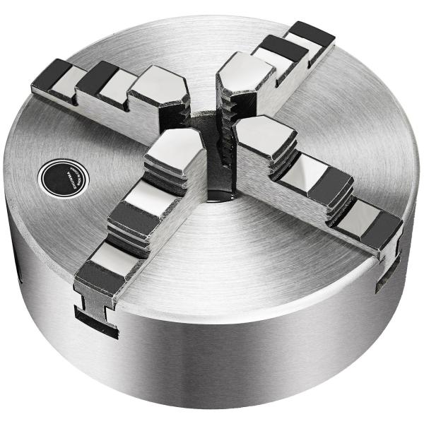 4 челюсти самоцентровывающийся Чак ручной токарный станок CNC 250 мм