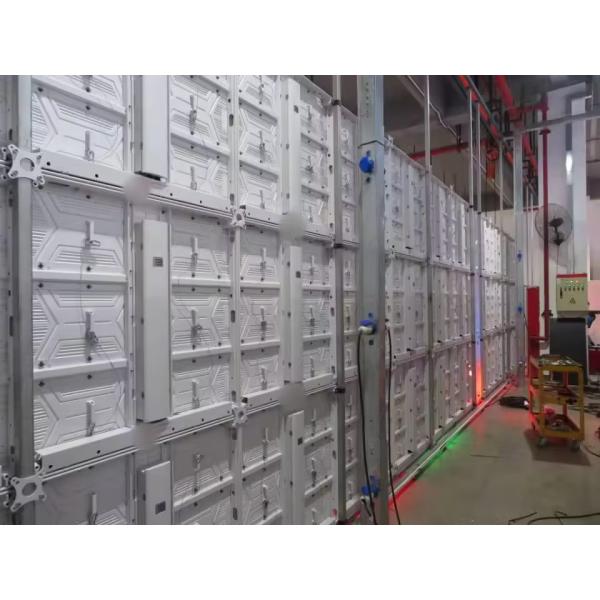 Produits fixes d'extérieur GCL Panneau publicitaire haute luminosité Écran LED 960*960mm