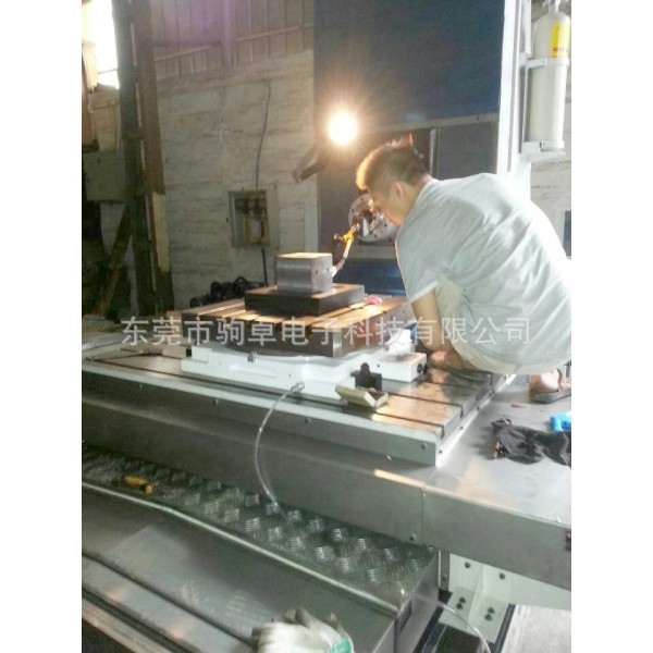 Stainless Steel Index Rotary Table Anti Rust For Horizontal Boring / Milling Machine