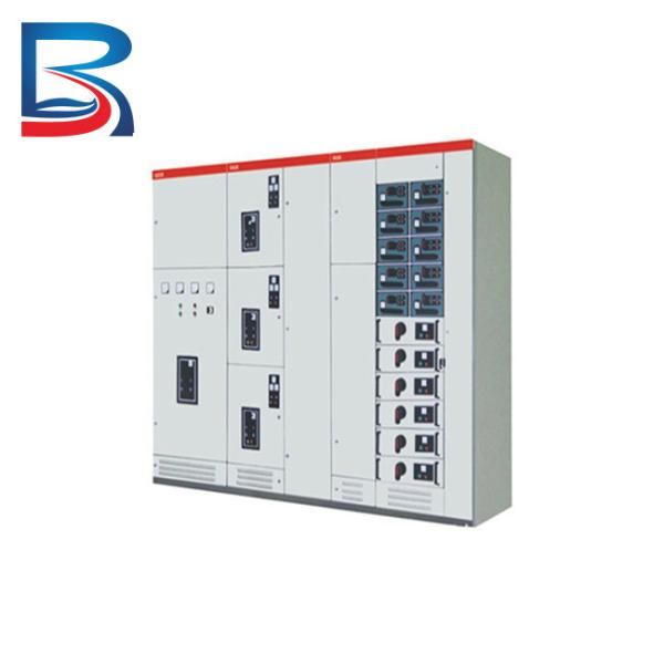 Indoor Outdoor IP4X Low Voltage Metal Clad Switchgear panel for Wharf and Dock