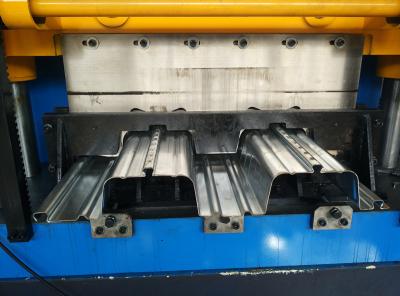 0.8 - rolo da plataforma de assoalho da espessura de 1.5mm que forma o rolo do CNC da máquina que forma a máquina