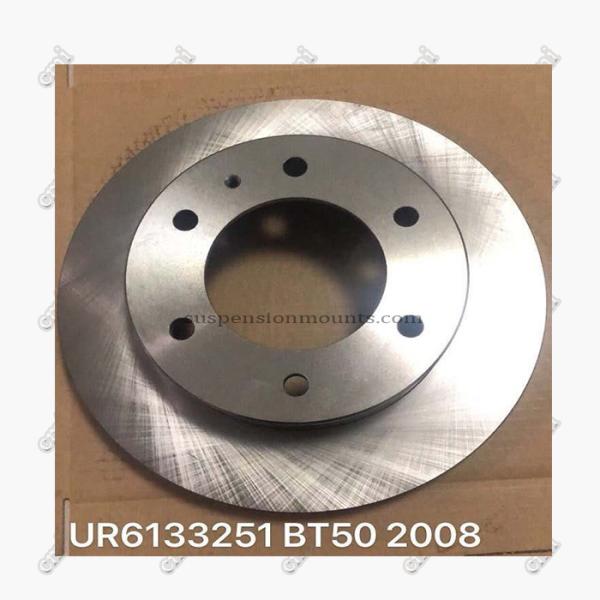 Rotor 5521165J00 5561177K00 do freio de disco de Suzuki Grand Vitara Mitsubishi L200