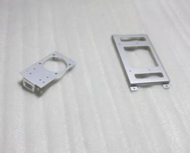 Aluminum Metal Laser Cutting Parts Bending Welding Stretching