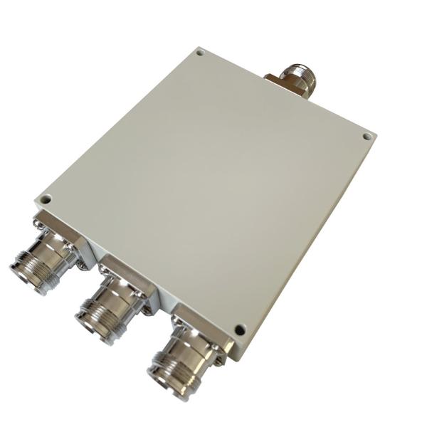 550-4000MHz 3 Way Microstrip T Junction Power Divider For DAS