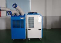 arrendamento portátil comercial do condicionador de ar 22000BTU com ajustes refrigerando do termostato