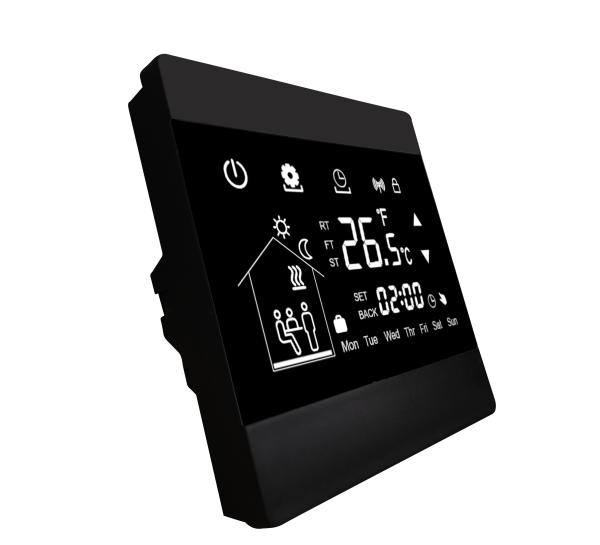 Wall Mounted Underfloor Heating Programmable Thermostat
