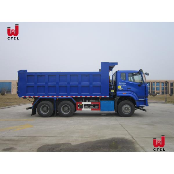 8mm E7 Heavy Duty Dump Truck ZF 8118 Howo Truck 371