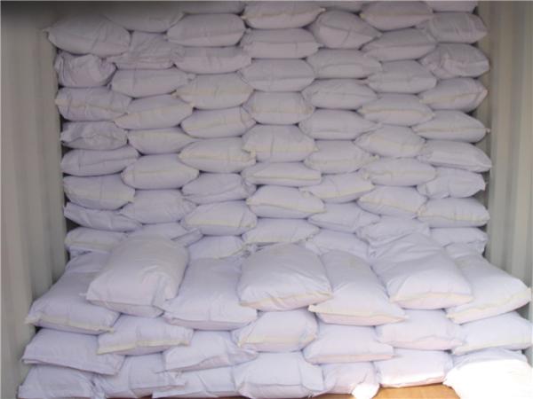 Proteína de glúten de trigo vital Aditivos proteicos naturais em alimentos para animais para piscicultura