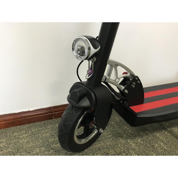 48V le MINI lithium deux électriques roulent le moteur sans brosse de équilibrage du scooter 250W d'individu