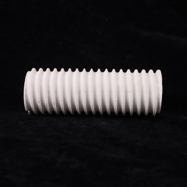 Chemical Composition 3Al2O3·2SiO2 Advanced Mullite Ceramic Material Optimized for Industrial Furnaces and Kiln Components