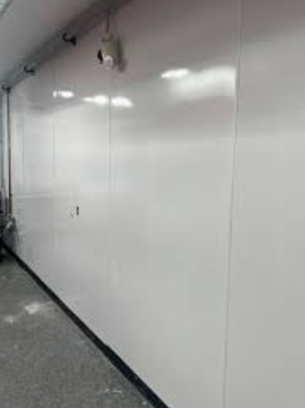 Smooth FRP Flat Panel Class C Fibreglass Reinforced Plastic Panel 1m - 100m Length