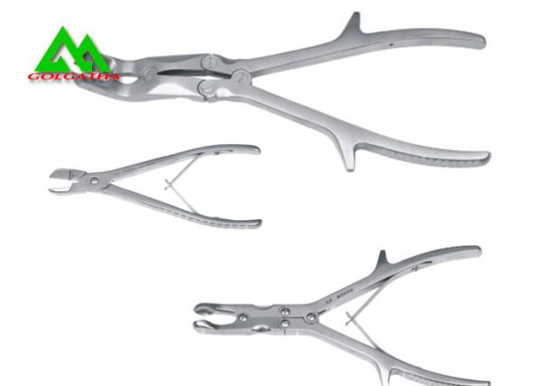 Special Surgical Medical Instrument Kit For Lumbar Vertebrae Metal Material