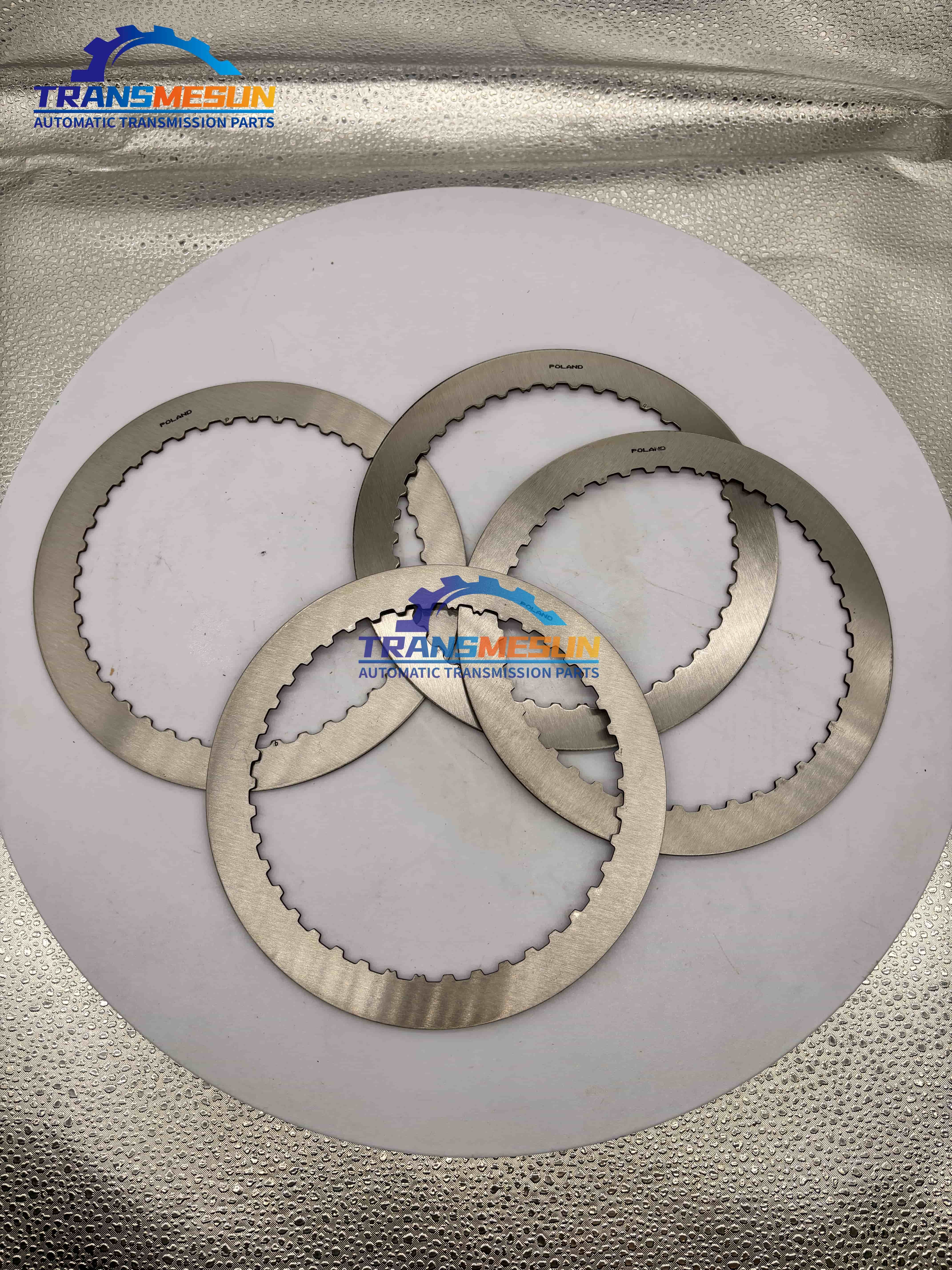 Mps6, 6dct450 Dual-clutch Transmission Repair Tool Wet Clutch Steel Plate Kit