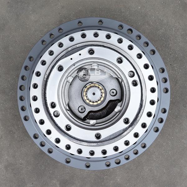 R220-9 R260-9 Travel Gearbox Excavator Final Drive 39Q6-42100 39Q6-42101