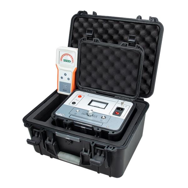 Factory Supplier Underground Pipeline Locator Cable Route Tracer Detecting Buried Cable Path