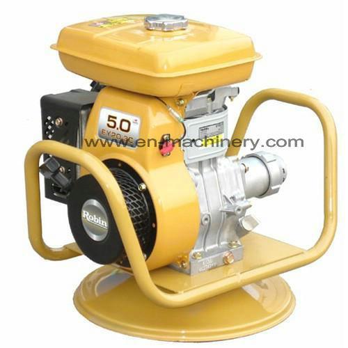 Genour Power Gasoline/petrol Concrete vibrators with 6.5hp engine and 45mm Vibrating poker