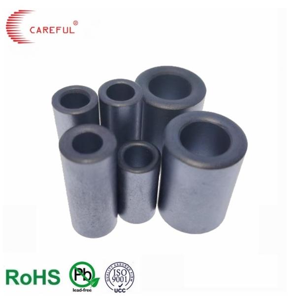 Soft Sleeve EMI Suppression Ferrite Cores / Ferrite Tube NiZn Grade