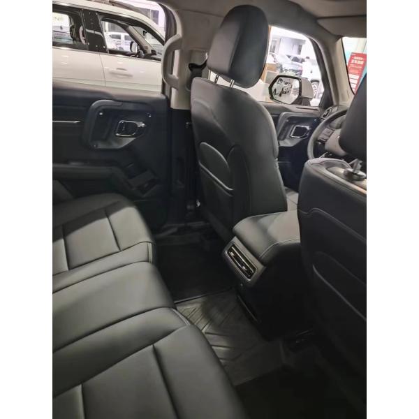 2023 Haval Big Dog Plug en vehículo híbrido eléctrico SUV de 5 puertas y 5 asientos