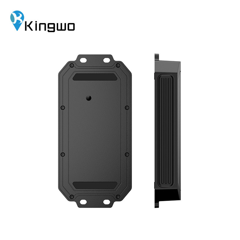 Длинная бирка RFID NT08E отслежывателя IP67 водоустойчивая BLE Ibeacon имущества времени работы от батарей 20000mah GPS